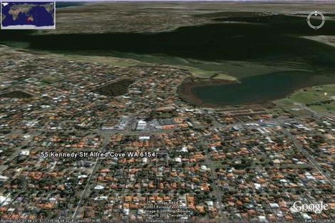 Property photo of 55B Kennedy Street Alfred Cove WA 6154