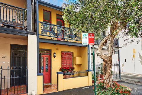 22 Marshall St, Surry Hills, NSW 2010