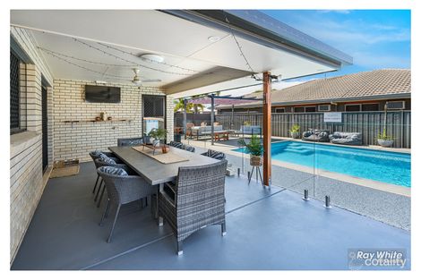 Property photo of 11 Jamie Crescent Gracemere QLD 4702