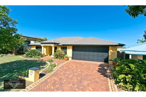 Property photo of 81 Belford Drive Wellington Point QLD 4160