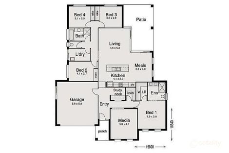 Property photo of 56 Nagle Crescent Hatton Vale QLD 4341