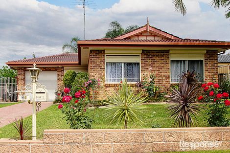 26 Adrienne St, Glendenning, NSW 2761