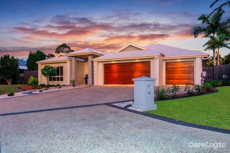 Property photo of 14 Crusade Court Coomera QLD 4209