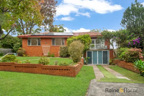Property photo of 12 Arkena Avenue Epping NSW 2121