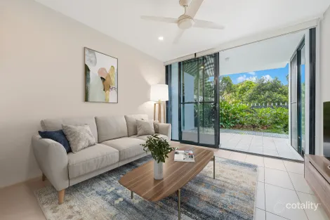 Property photo of 1009/123 Cavendish Road Coorparoo QLD 4151