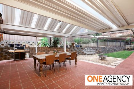 Property photo of 1 Braeside Crescent Glen Alpine NSW 2560