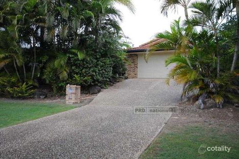 Property photo of 31 Camberwell Circuit Robina QLD 4226