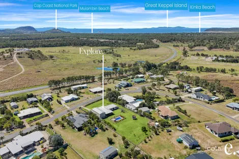 Property photo of 6 Trade Wind Drive Tanby QLD 4703