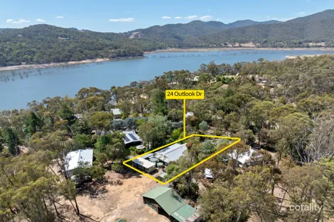 Property photo of 24 Outlook Drive Jamieson VIC 3723