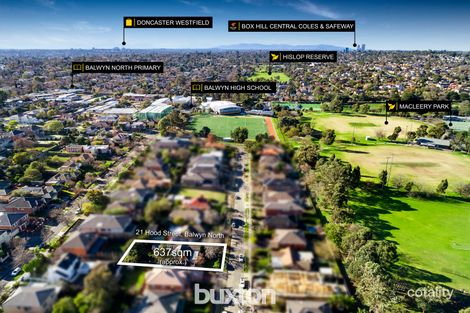 Property photo of 21 Hood Street Balwyn North VIC 3104