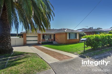 Property photo of 141 Cambewarra Road Bomaderry NSW 2541