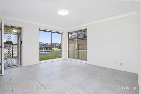 Property photo of 27B Theseus Circuit Rosemeadow NSW 2560