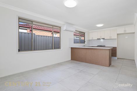 Property photo of 27B Theseus Circuit Rosemeadow NSW 2560