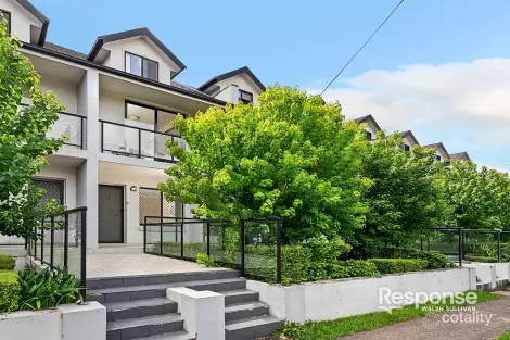 Property photo of 4/9-13 Balmoral Road Northmead NSW 2152