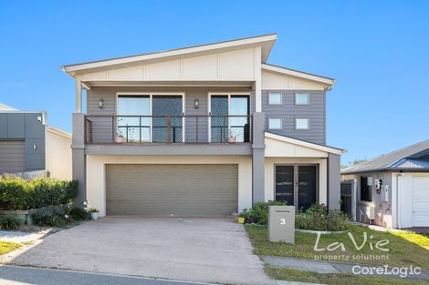 Property photo of 3 Rosella Crescent Springfield Lakes QLD 4300