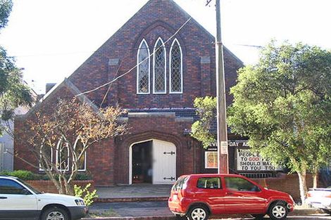 8/219 Edgecliff Rd, Woollahra, NSW 2025