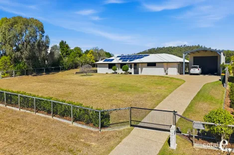 Property photo of 6 Trade Wind Drive Tanby QLD 4703