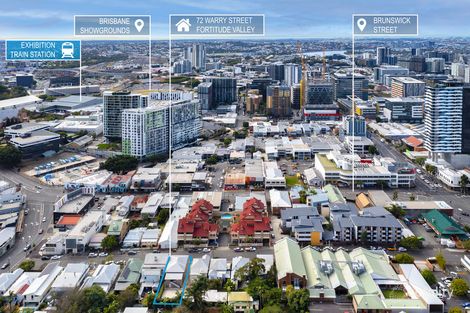 Property photo of 72 Warry Street Fortitude Valley QLD 4006