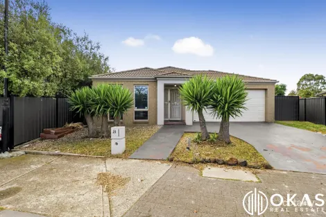 21 Clitheroe Grn, Derrimut, VIC 3026