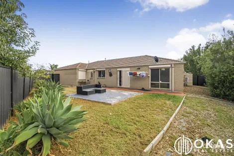 Property photo of 21 Clitheroe Green Derrimut VIC 3026