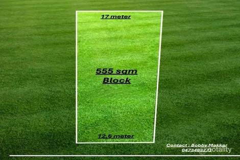 Lot 101 Commercial Rd, Vineyard, NSW 2765