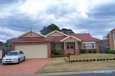 Property photo of 4 Francis Oakes Way West Pennant Hills NSW 2125