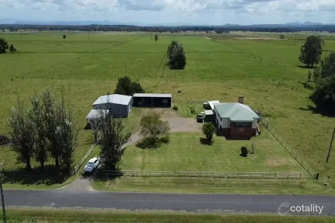 143 Sutherlands Lane, Bellimbopinni, NSW 2440