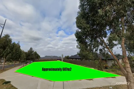 14 Cobble St, Cobblebank, VIC 3338