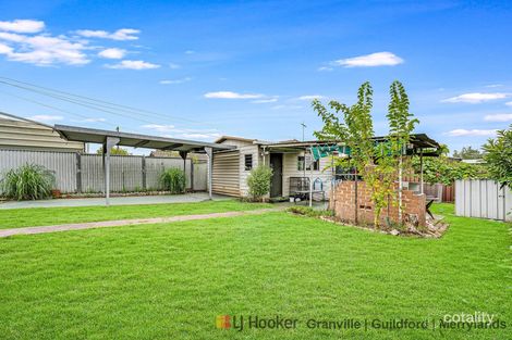 Property photo of 91 Excelsior Street Merrylands NSW 2160