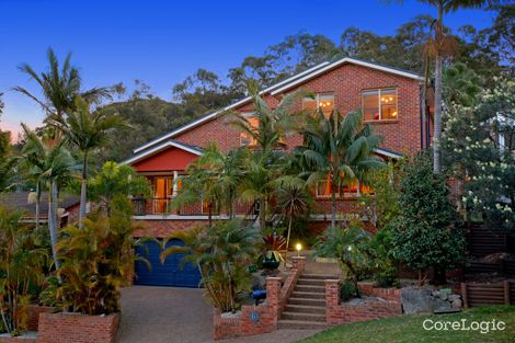 Property photo of 6 Wylah Place Woronora Heights NSW 2233