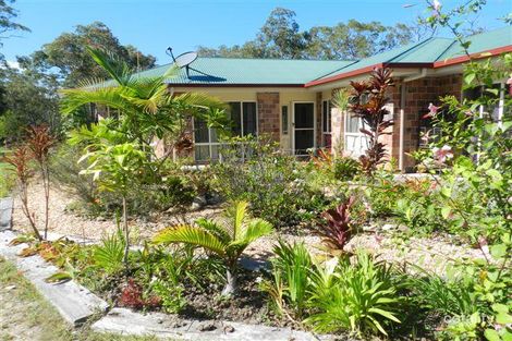 Property photo of 184 Murphy Road Captain Creek QLD 4677