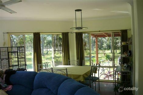 Property photo of 184 Murphy Road Captain Creek QLD 4677