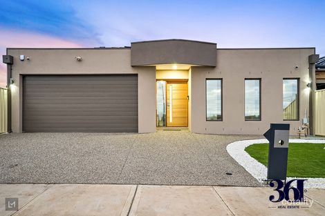 Property photo of 30 Legrange Crescent Fraser Rise VIC 3336
