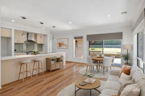 Property photo of 32 Springridge Boulevard Wallan VIC 3756