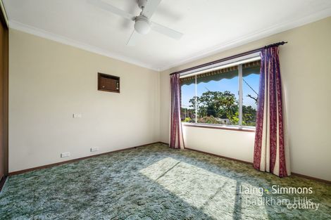 Property photo of 18 Reiby Drive Baulkham Hills NSW 2153