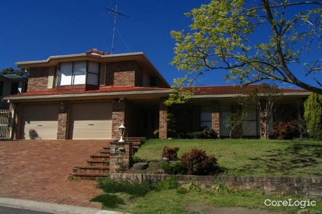 Property photo of 55 Morshead Drive Hurstville Grove NSW 2220