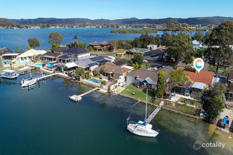 Property photo of 107 Helmsman Boulevard St Huberts Island NSW 2257