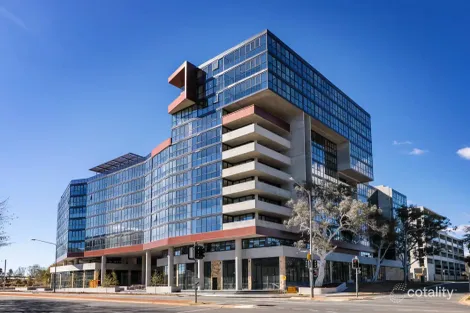 Property photo of 508/2 Batman Street Braddon ACT 2612