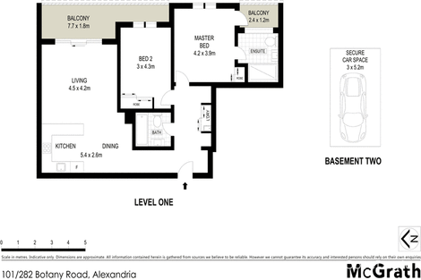 Property photo of 101/282-288 Botany Road Alexandria NSW 2015