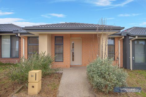 14 Woolwich Walk, Wyndham Vale, VIC 3024