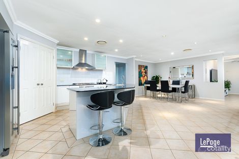 Property photo of 43 Stanford Circuit Rouse Hill NSW 2155