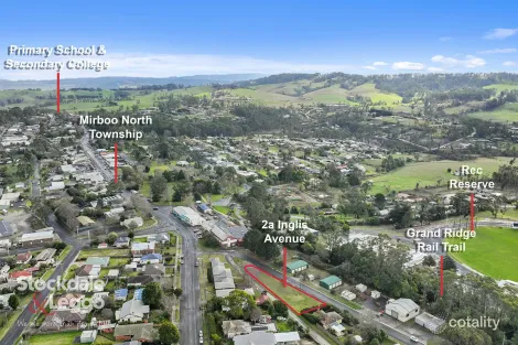 Property photo of 2A Inglis Avenue Mirboo North VIC 3871