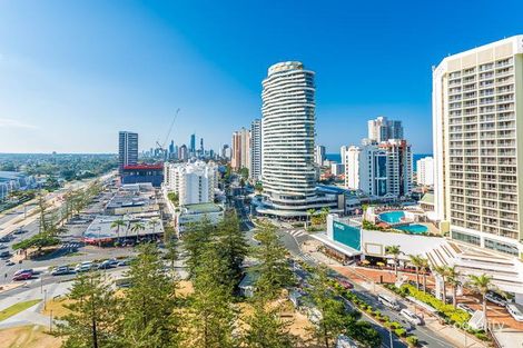 Property photo of 1503/2685-2689 Gold Coast Highway Broadbeach QLD 4218