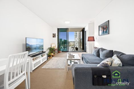 Property photo of 1108/42 Walker Street Rhodes NSW 2138