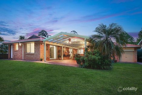 Property photo of 59 Telfer Road Castle Hill NSW 2154