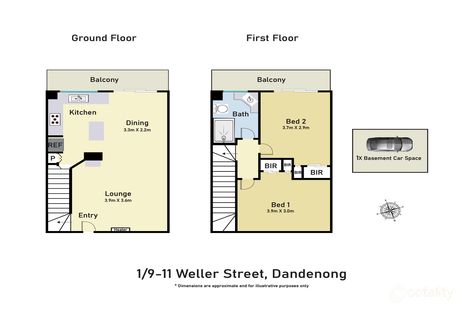 Property photo of 1/9-11 Weller Street Dandenong VIC 3175