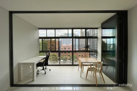 Property photo of 607/3 Park Lane Chippendale NSW 2008