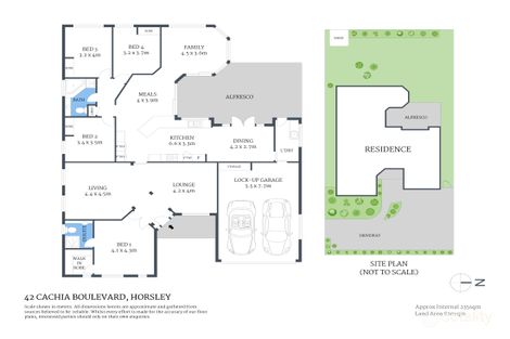 Property photo of 42 Cachia Boulevard Horsley NSW 2530