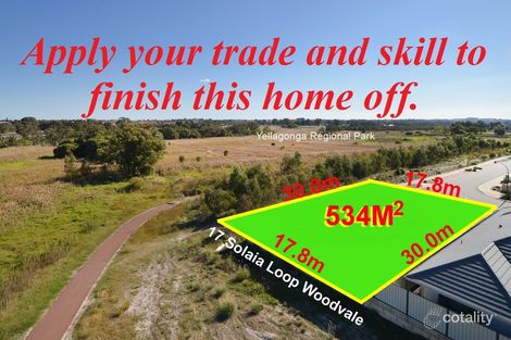 17 Solaia Loop, Woodvale, WA 6026