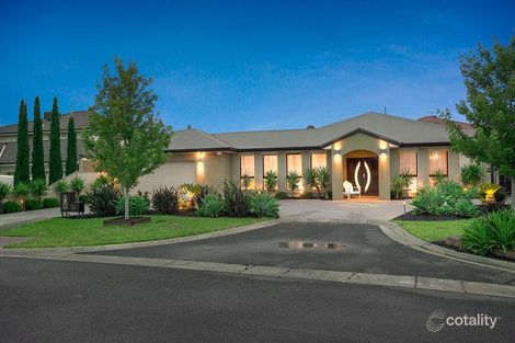 Property photo of 10 Hindmarsh Way Taylors Hill VIC 3037